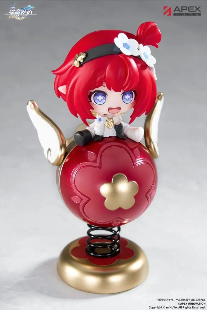 Honkai: Star Rail Yurayura PVC Figure Tribbie Chibi Chara 11 cm